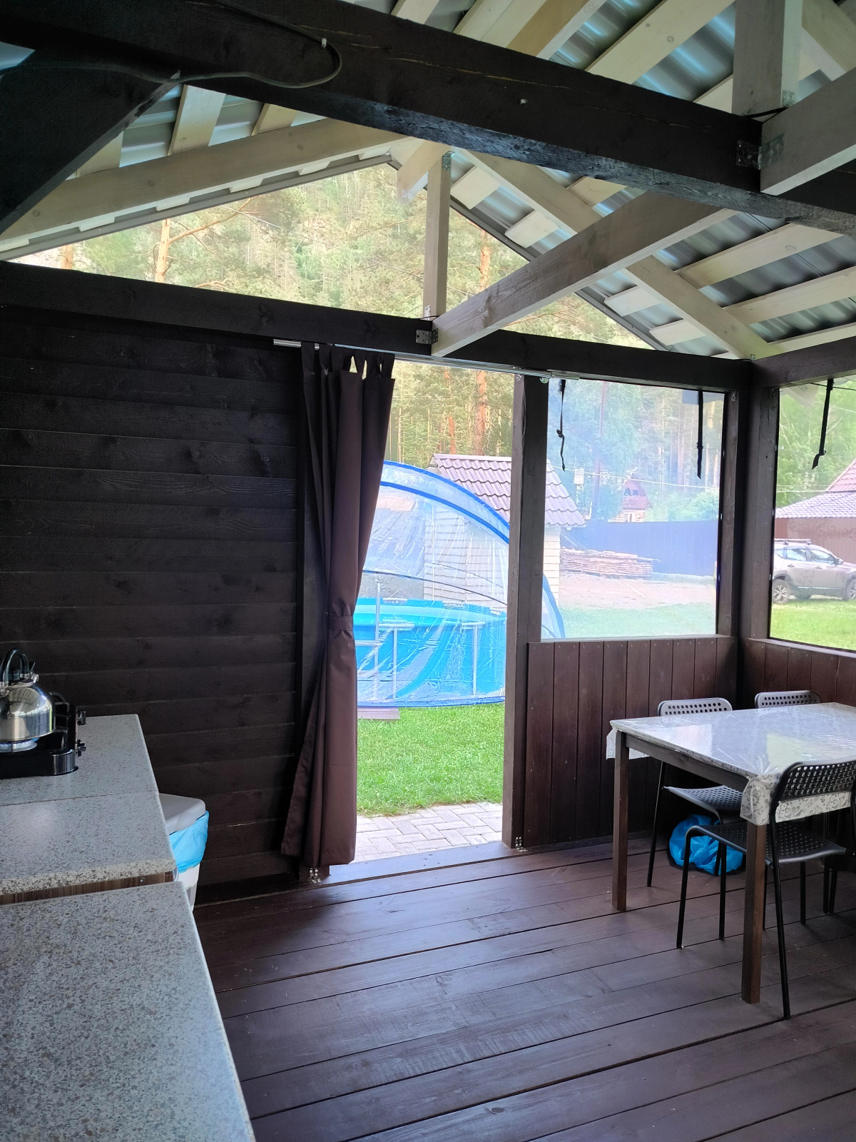 Гостевой Дом PANORAMA ALTAI