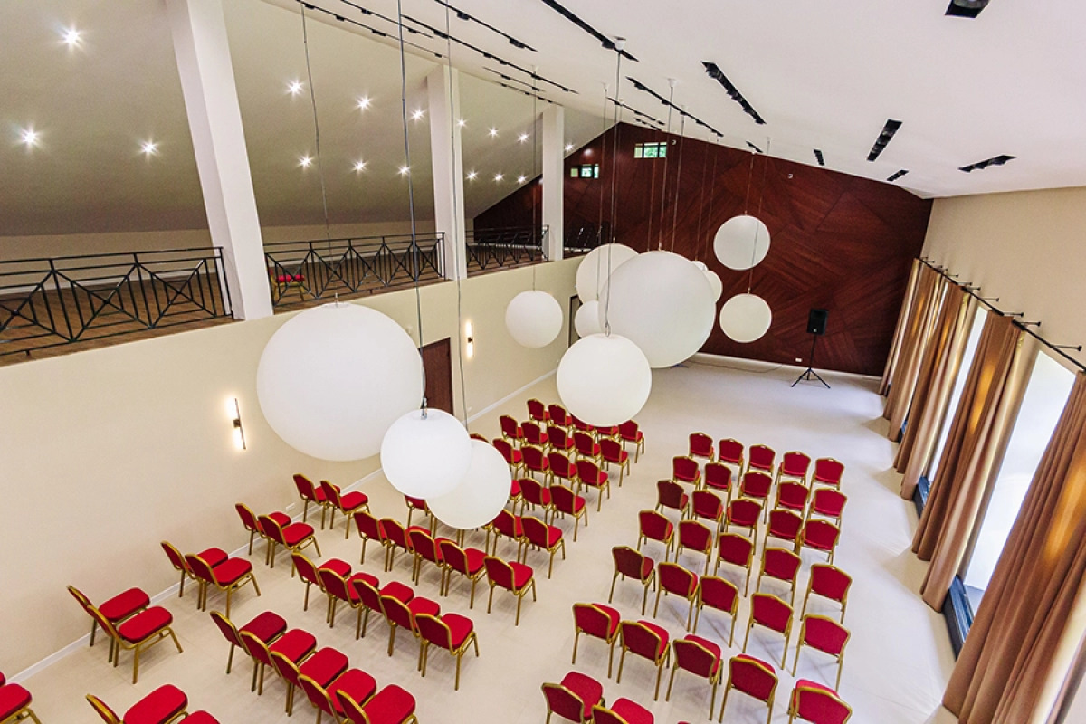 Санаторий Красный Холм