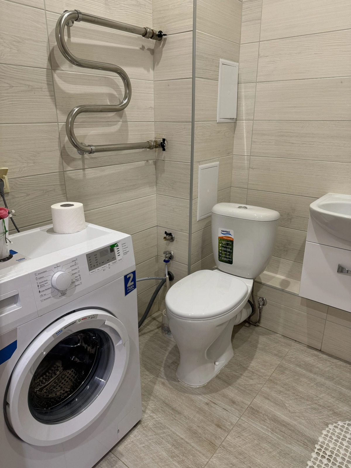 Квартира Privi House в ЖК Знак