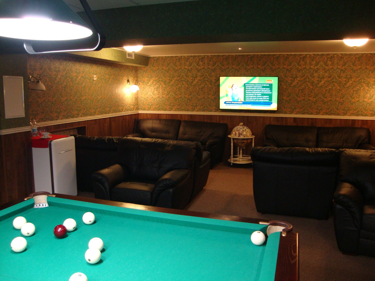 Отель Аврора