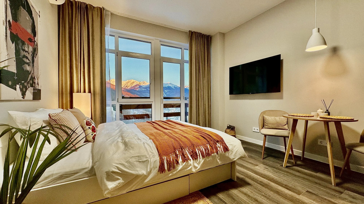 Апартаменты с Лучшим Видом Aparts for You