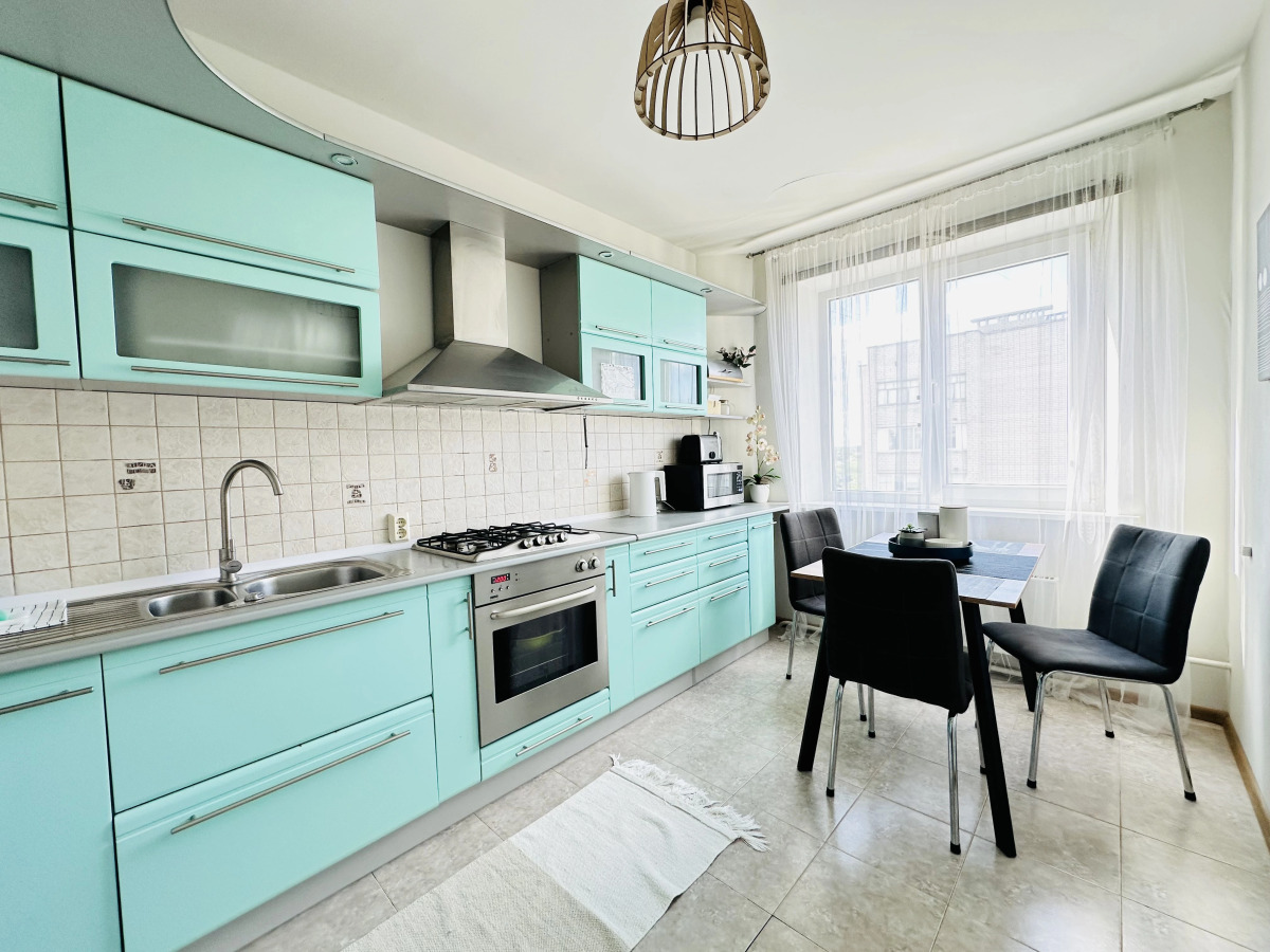 Апартаменты Новоузенская 10 А