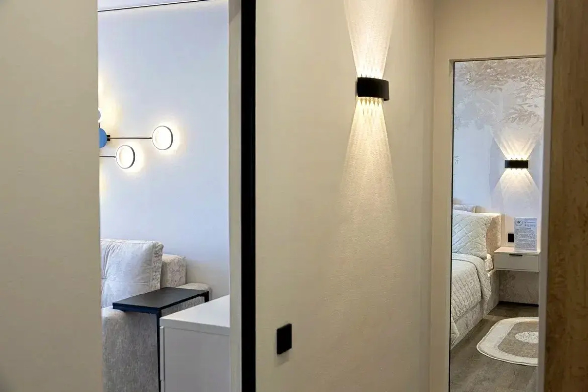 Квартира FSF Эксклюзивная Дизайнерская Двушка В Центре