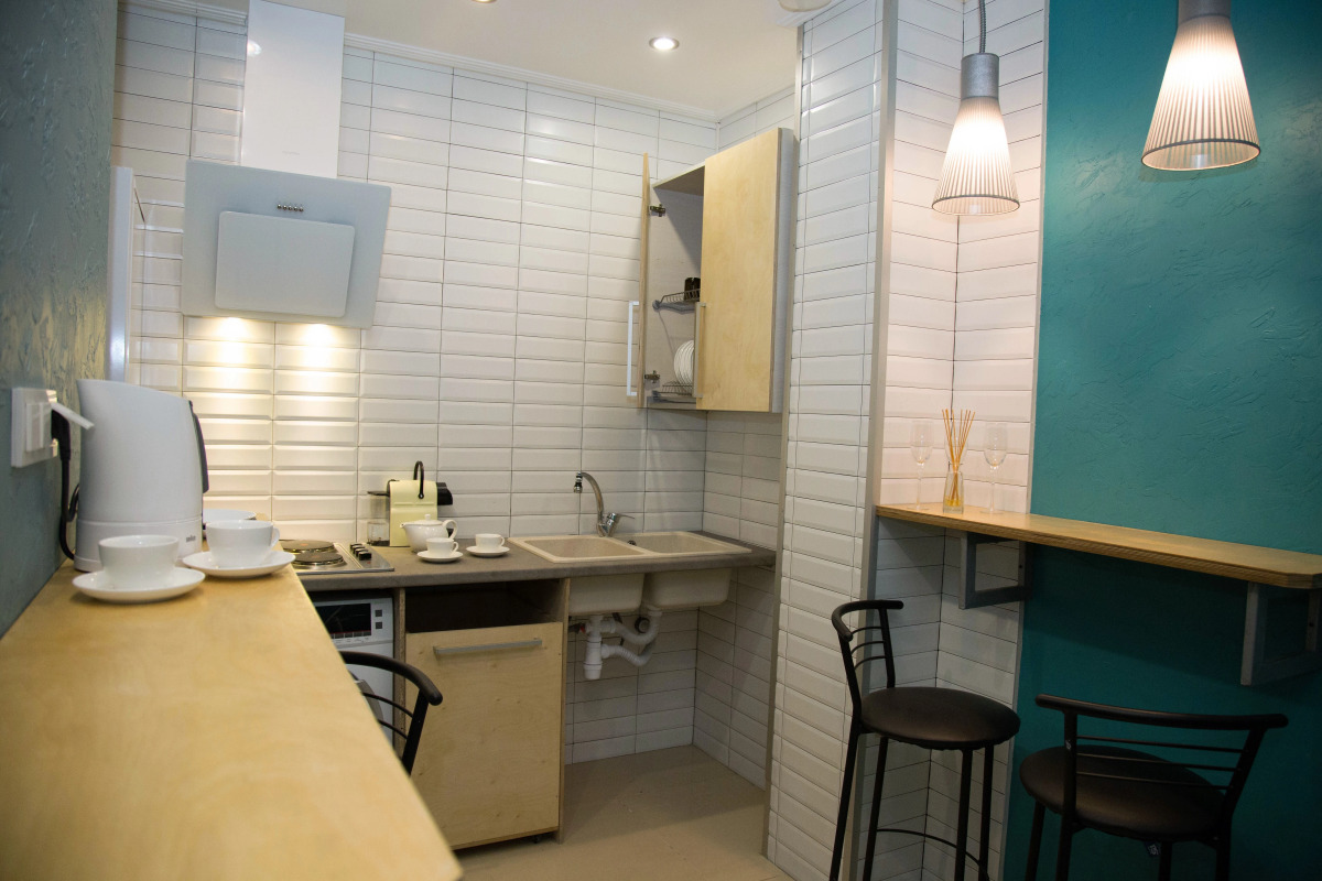 Хостел Артбухта