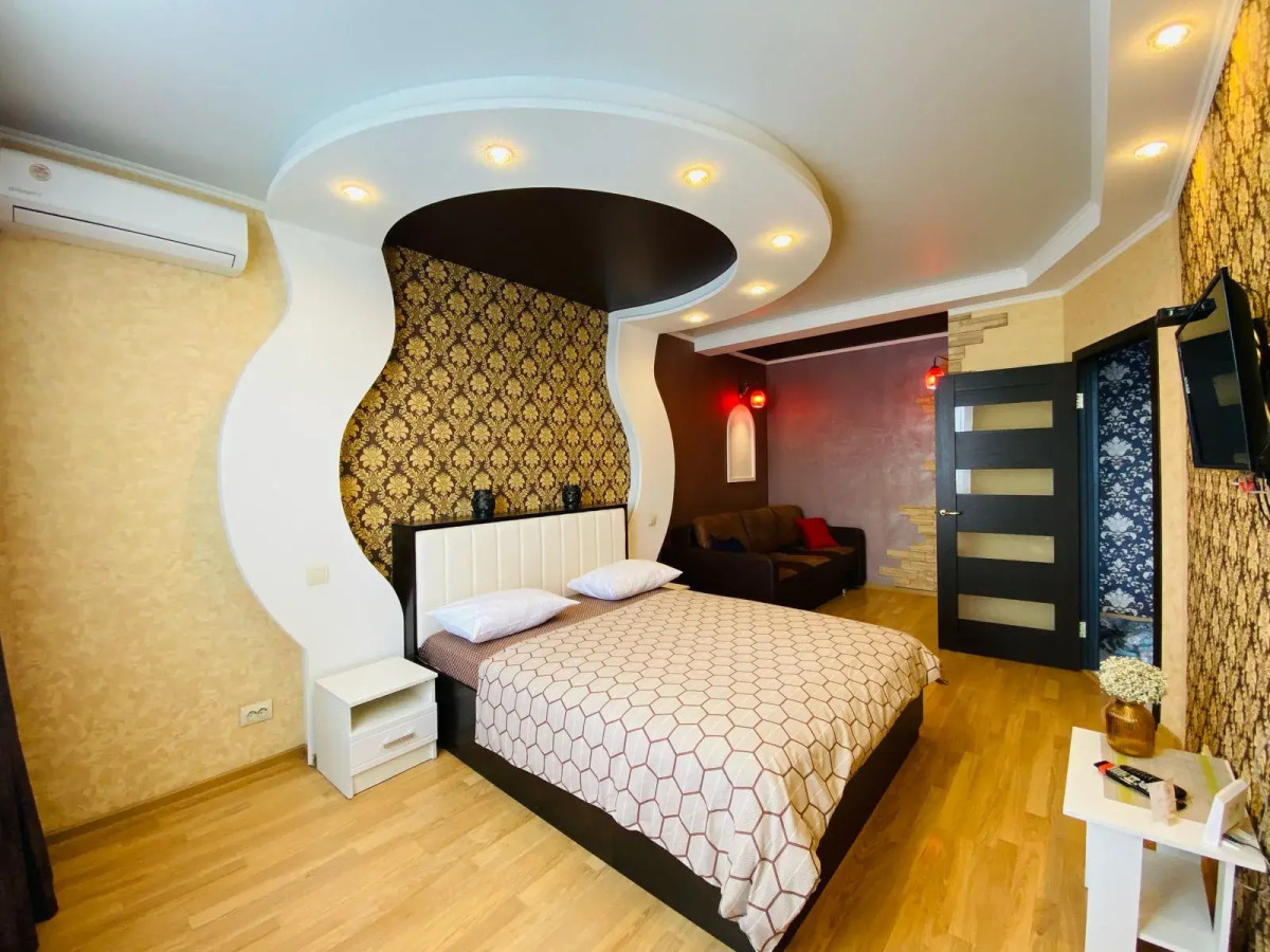 Квартира в центре города в новом доме