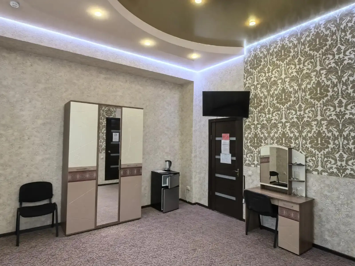 Меблированные комнаты LUXURY