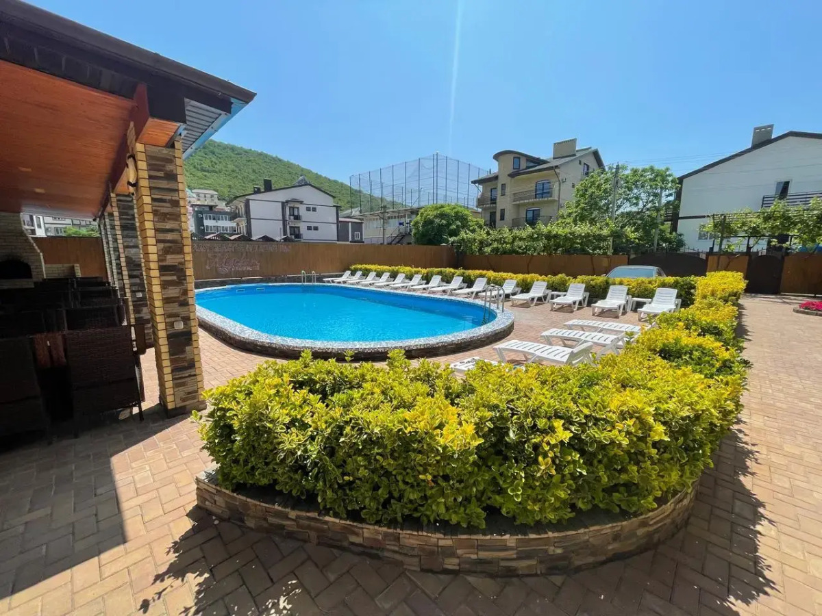 Гостевой дом Мускат