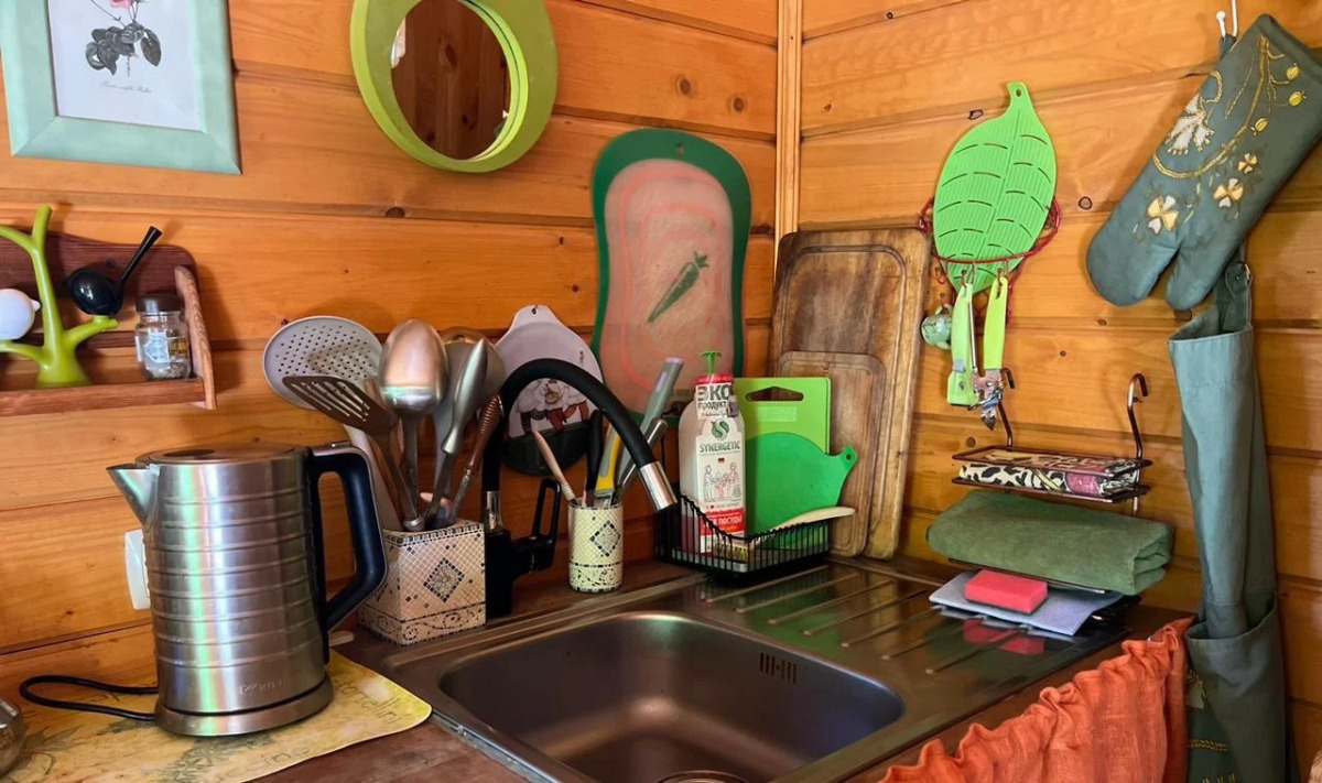 Вилла Ларсон