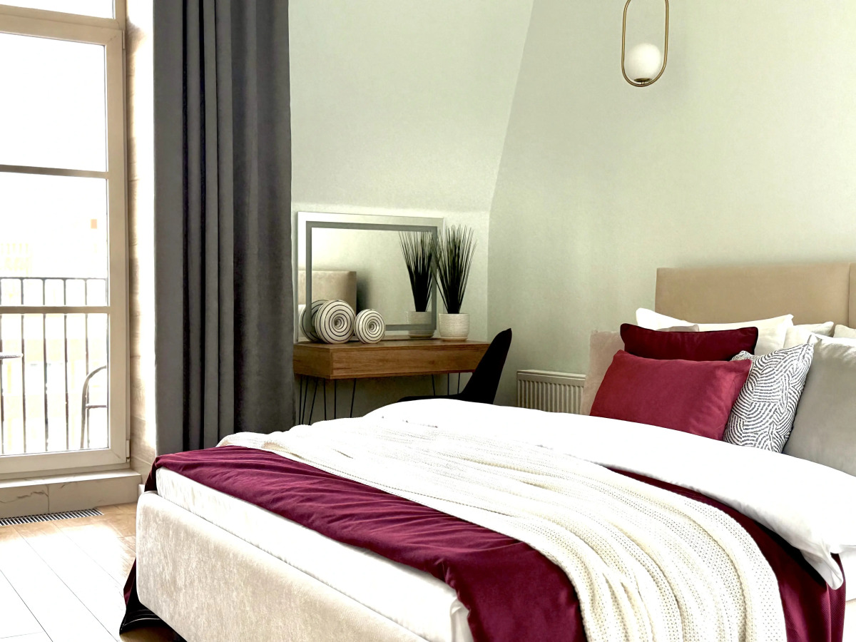 Апартаменты  KenigDeluxe Жк Рыбная Деревня