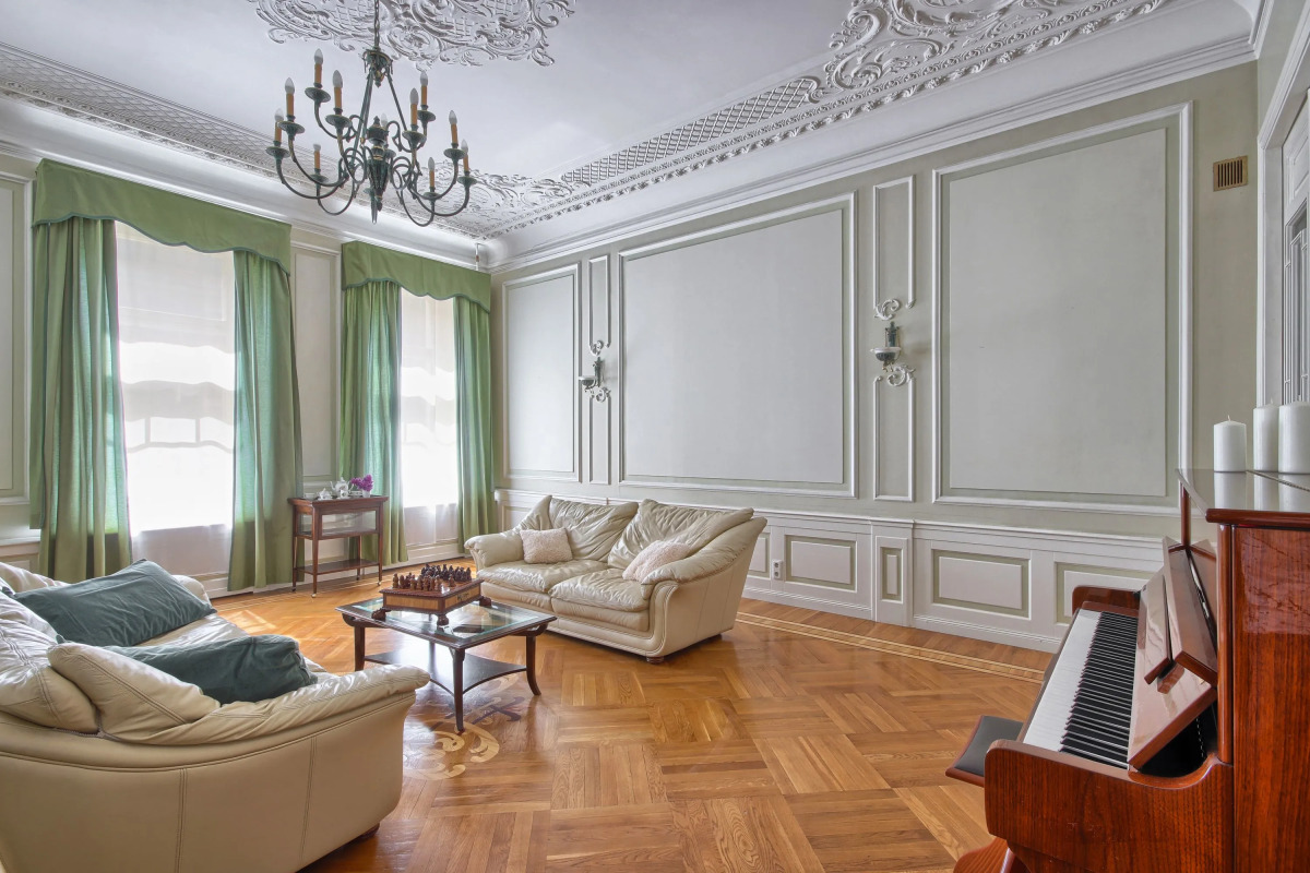 Апартаменты 1 MyhomeYourhome на Зверинской 42