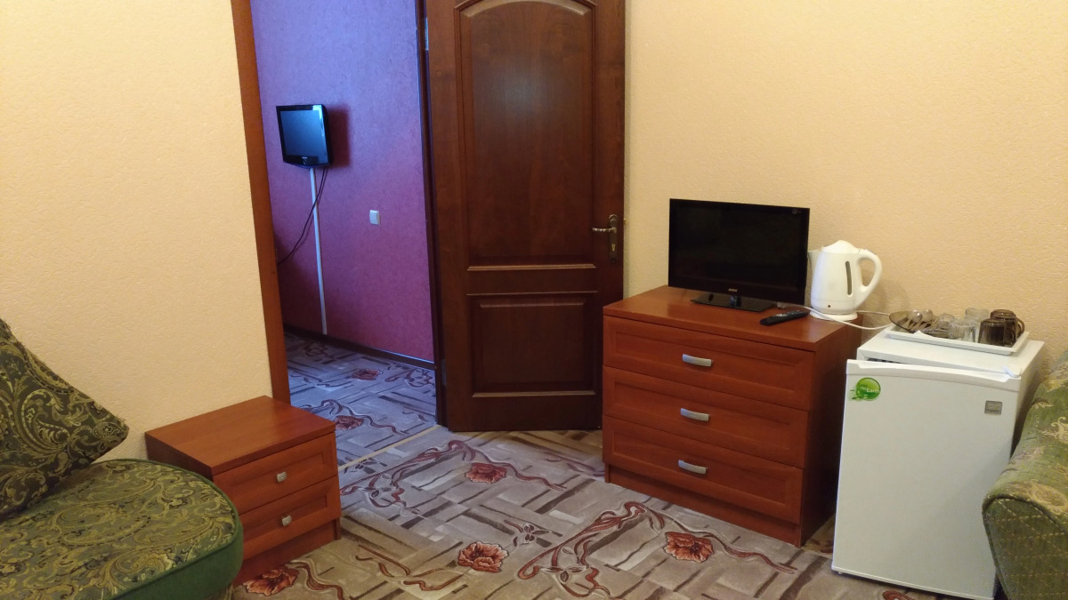 Гостевой дом Седьмой Регион