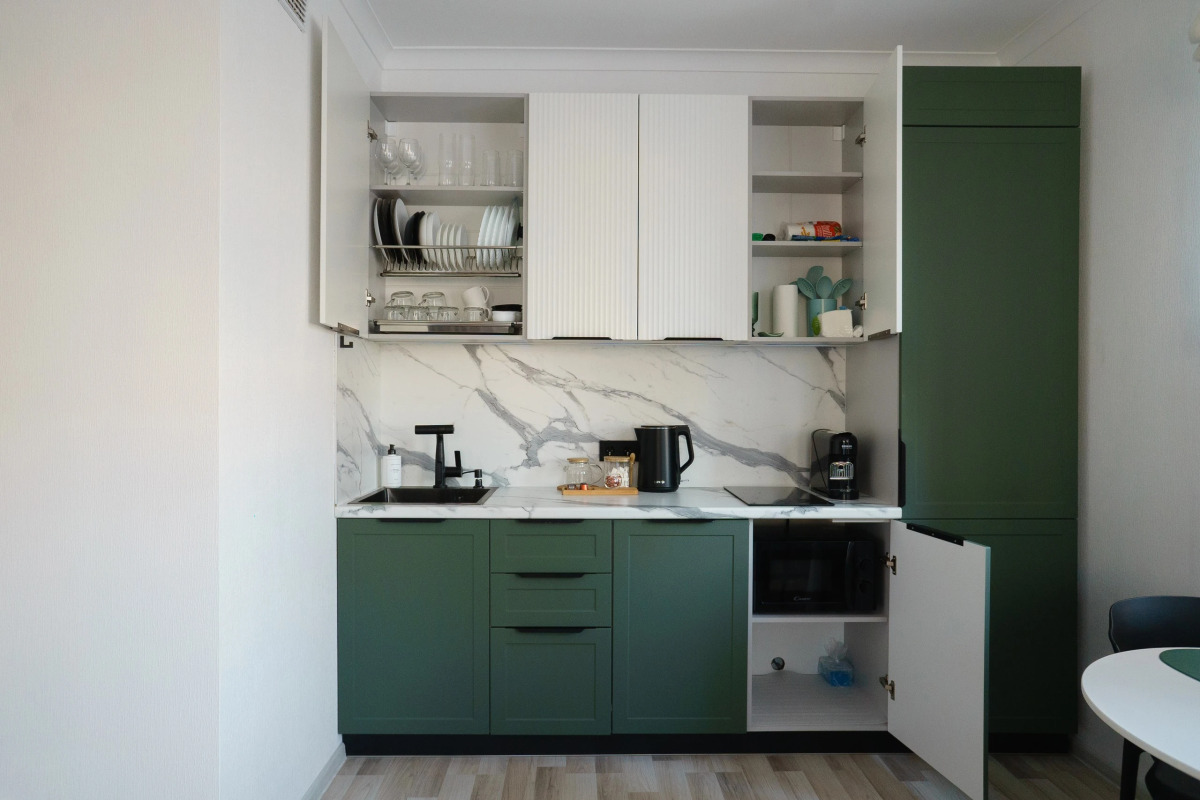 Квартира Уютная в Академическом ЖК Eleven