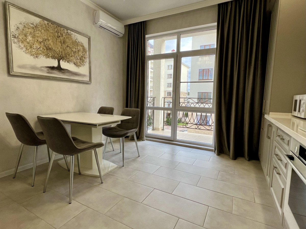 Апартаменты Изумруд 19