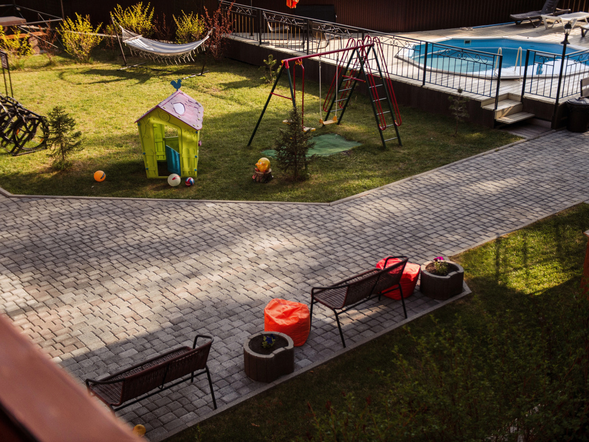 Гостевой дом Усадьба Зорькиных