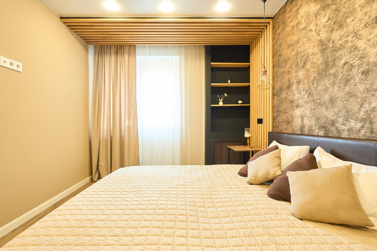 Квартира Гагарина 29е-92