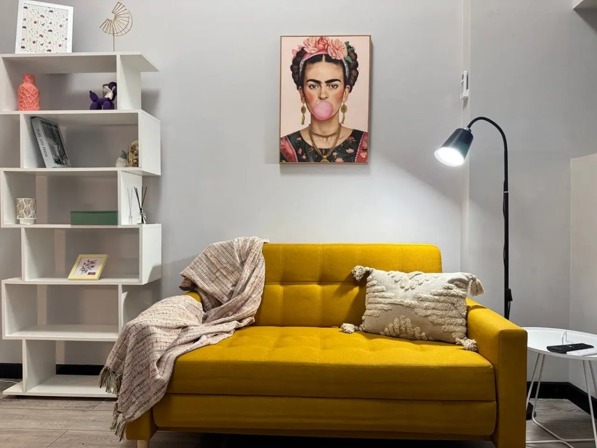 Апартаменты Bubble Gum на Перерве