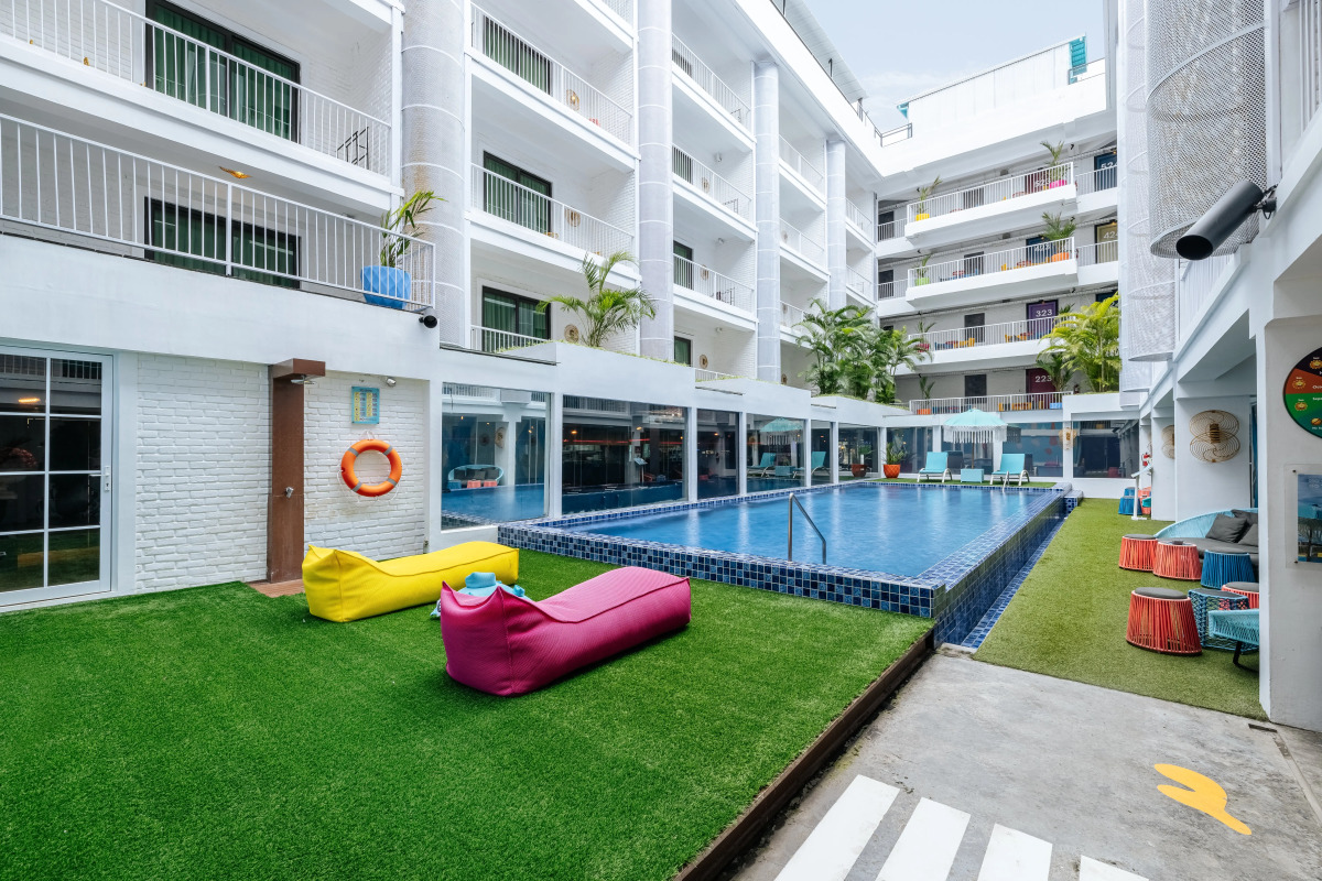 Viva Dash Hotel Seminyak