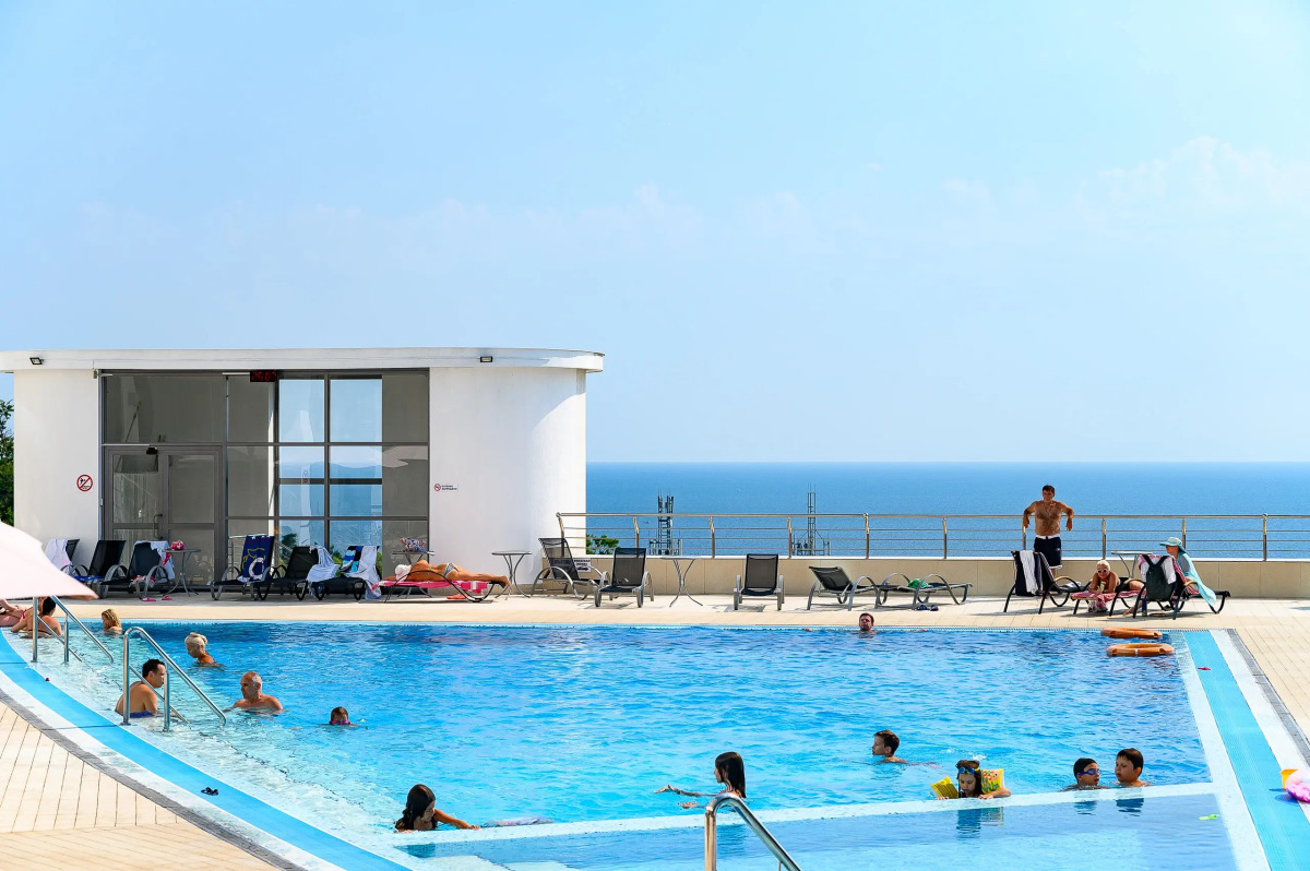 Апартаменты Идеал Хауз 9