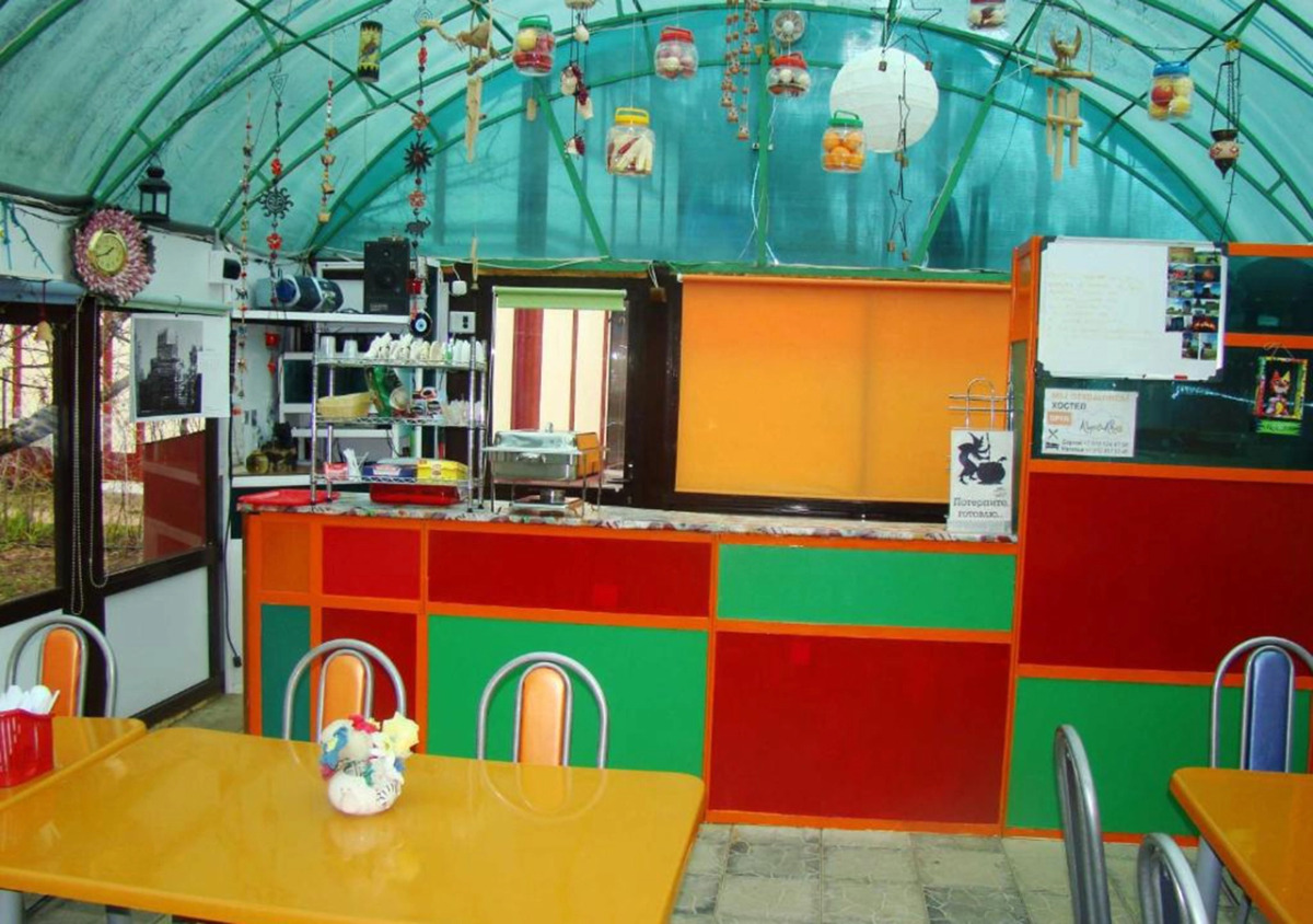 Гостевой дом КартошКино