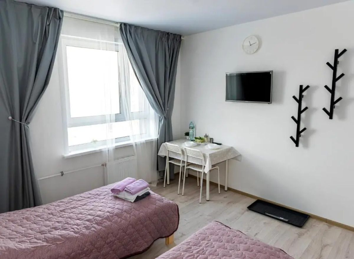 Апартаменты Мини Студия №72 МРНЦ им. Цыба ЦИПК