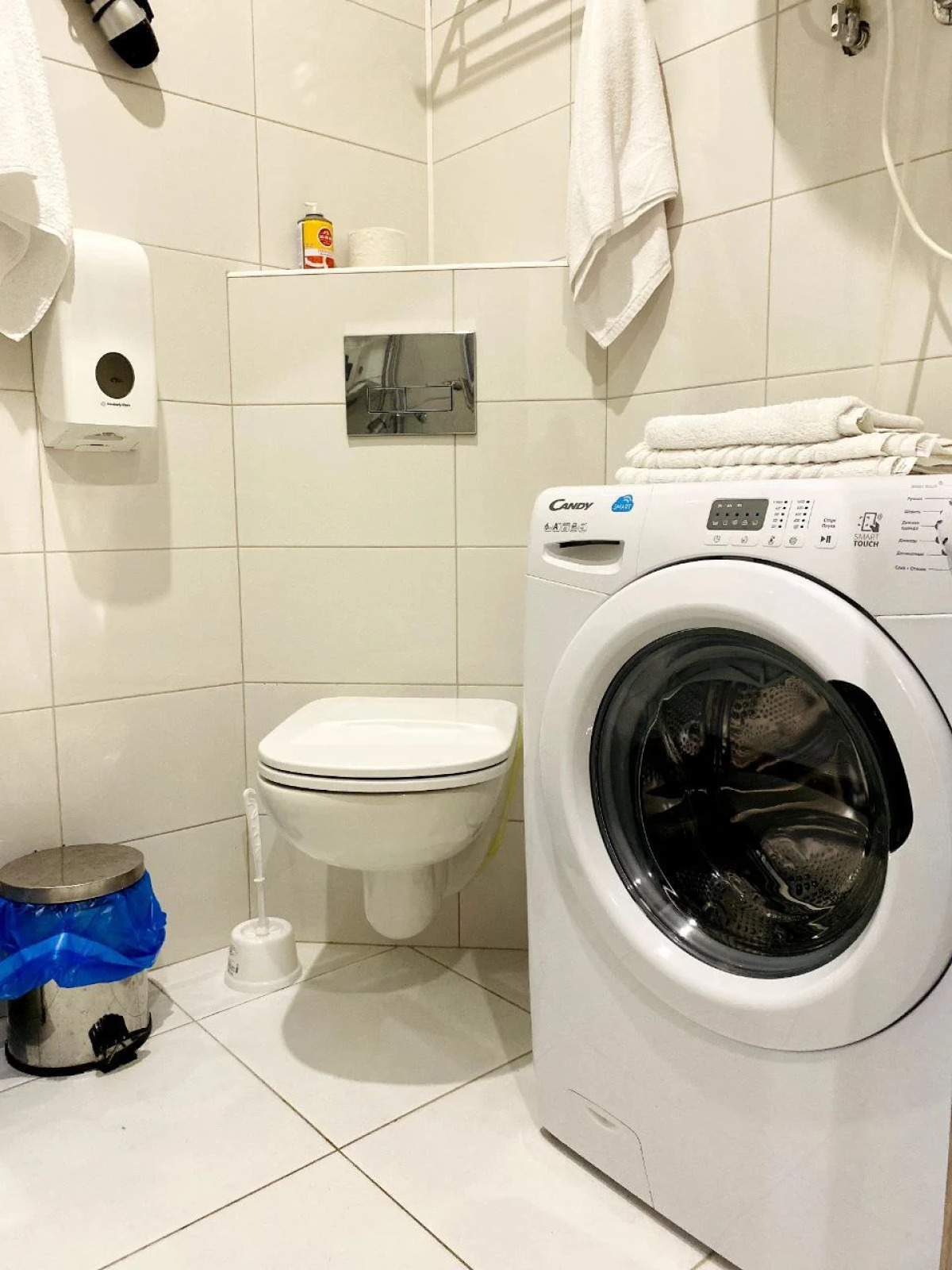 Апартаменты Marlen Apart ЖК Мадрид Парк 2 с бассейном