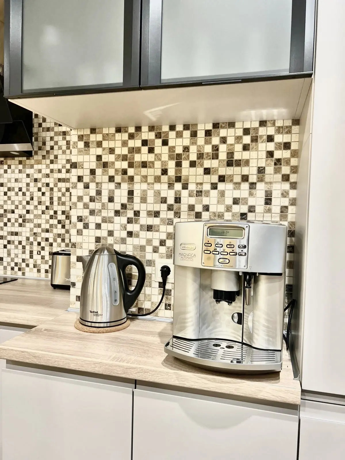 Апартаменты Рыбная деревня Люкс