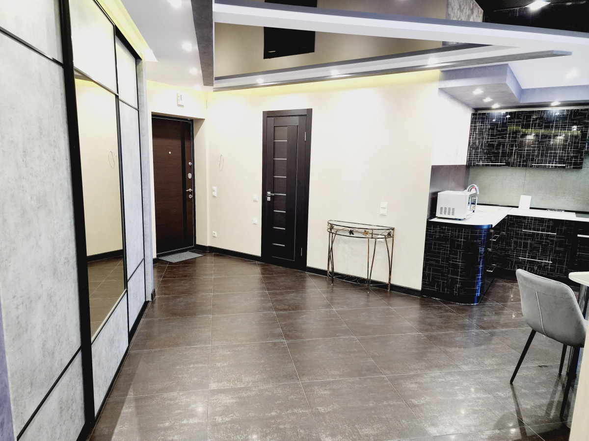 Апартаменты Инь-Янь