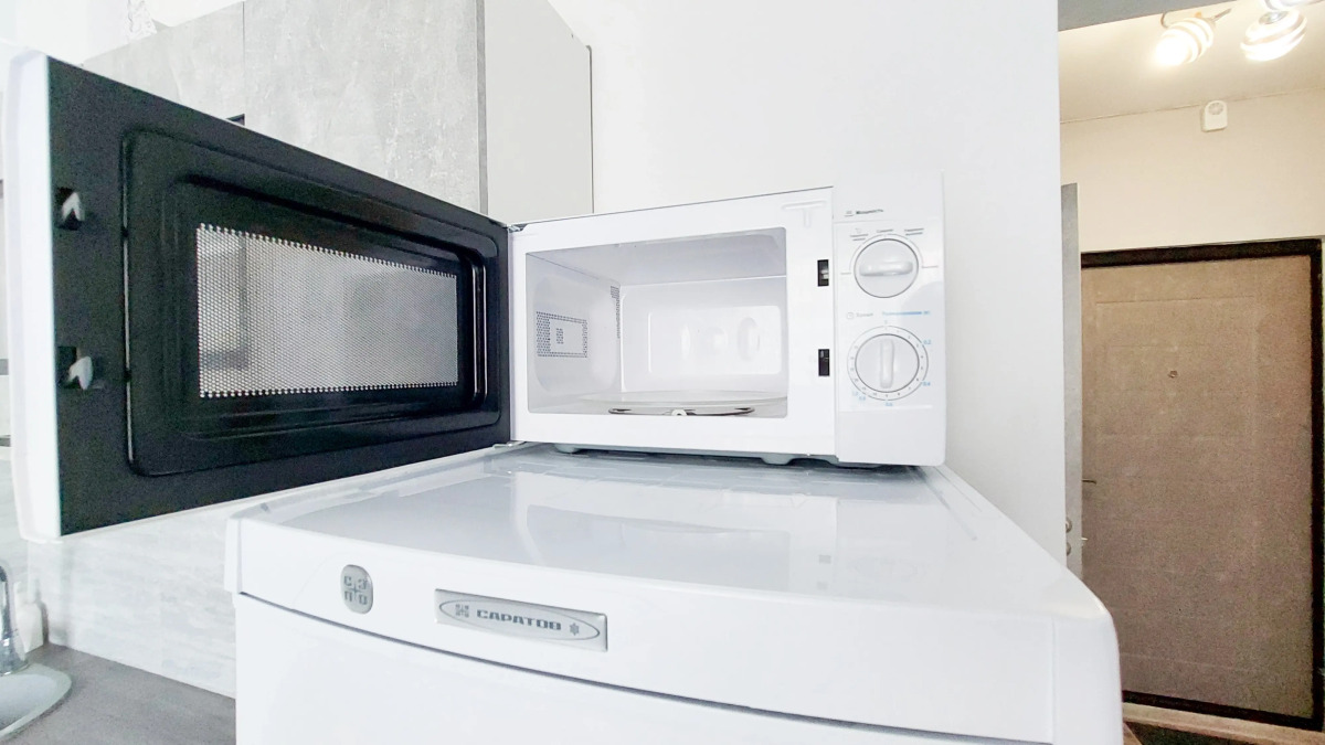 Квартира на берегу Иртыша