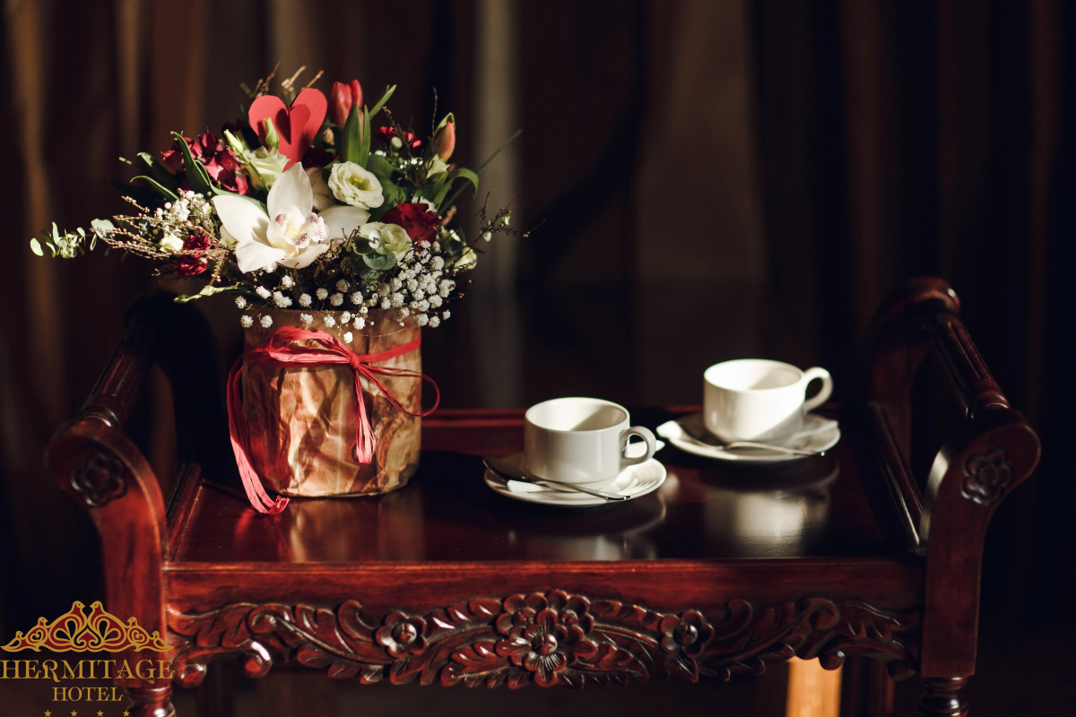 Отель Hermitage