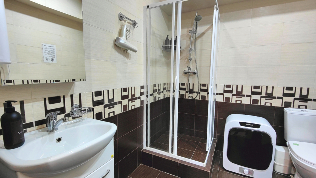 Апартаменты Лето