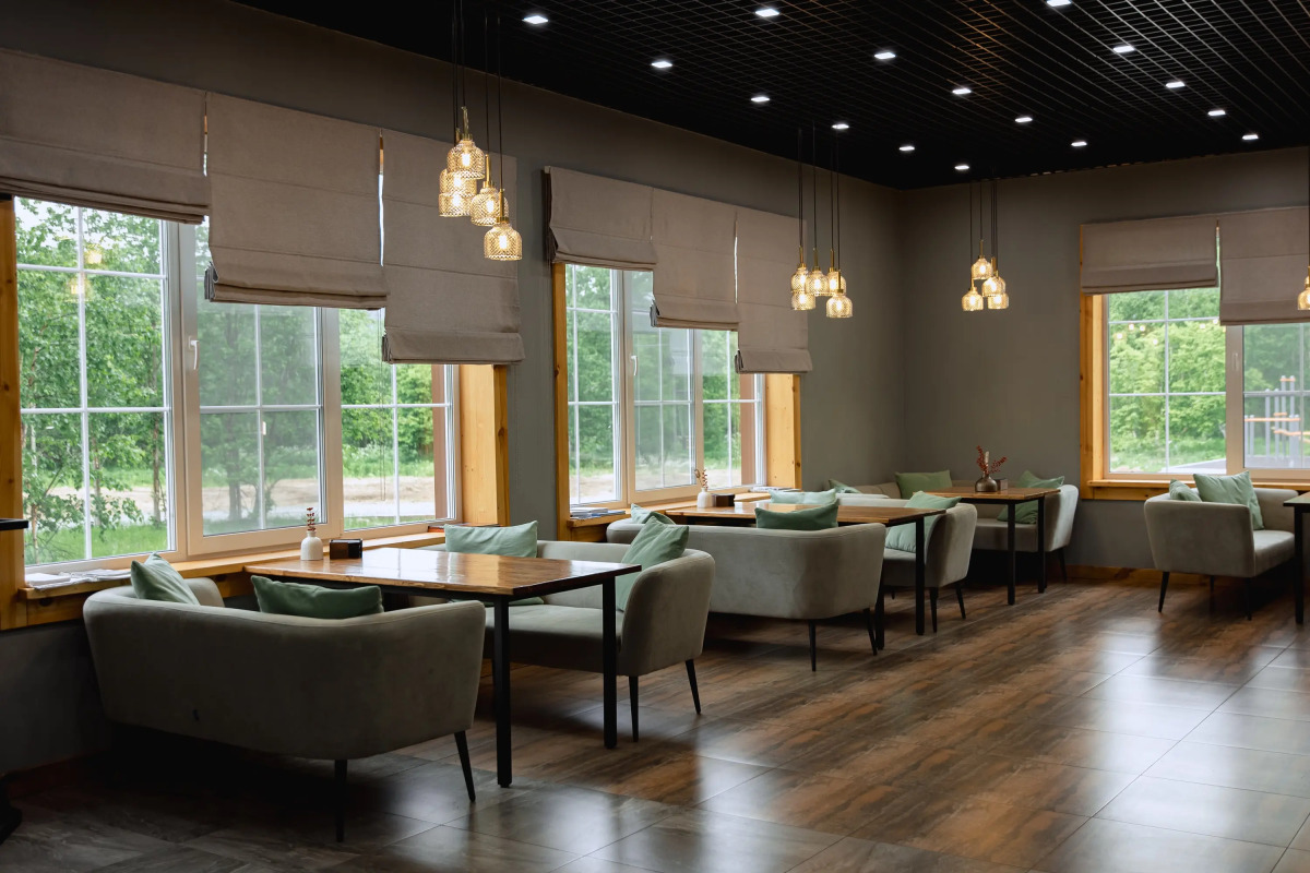 Отель Шале Дача