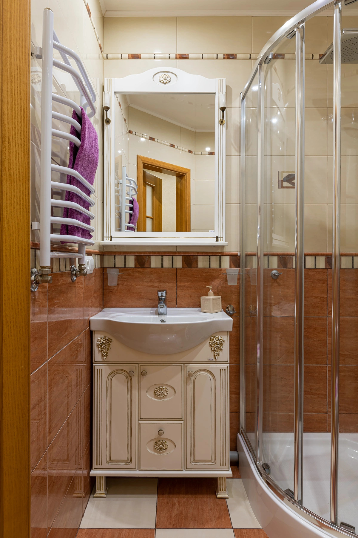 Апартаменты Кватро