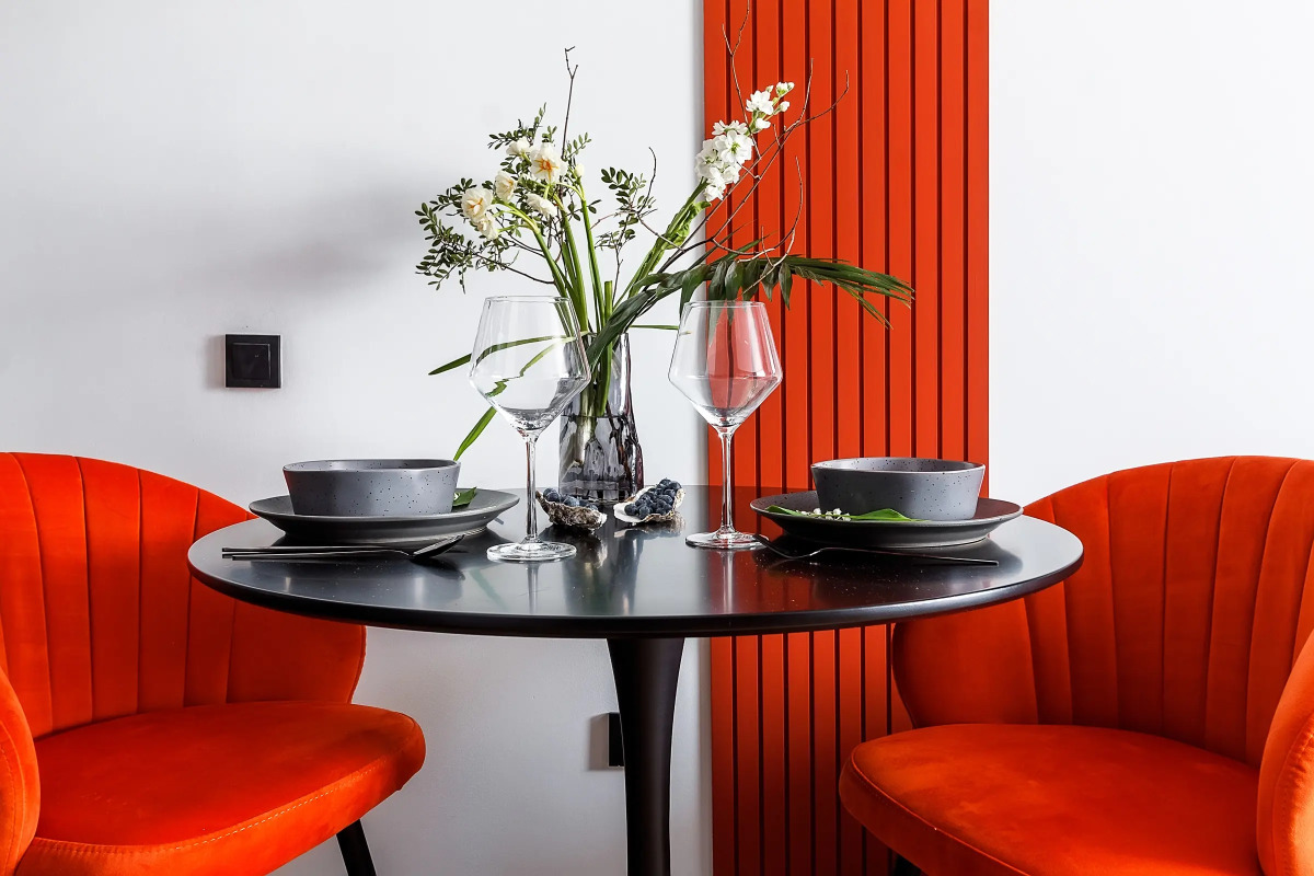 Апартаменты Fashion Grey от Apartments & Stories