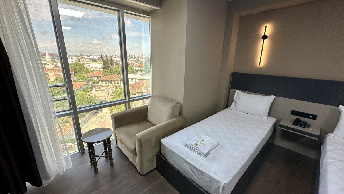 Отель Esse Joven