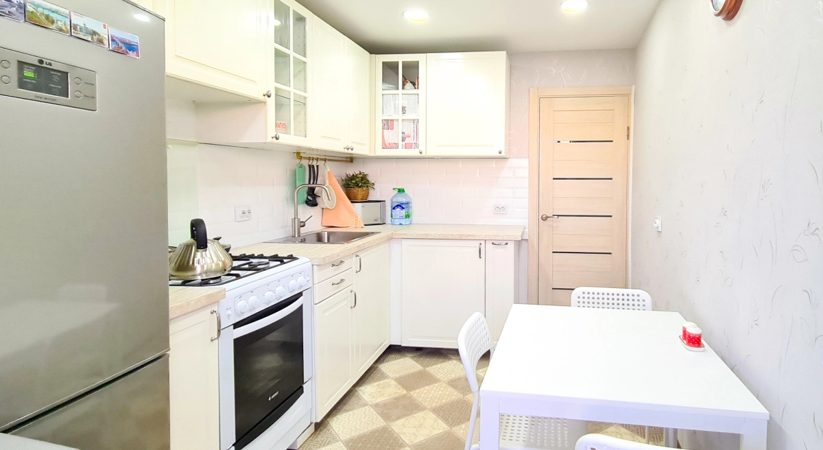 Апартаменты на проспекте Циолковского 48