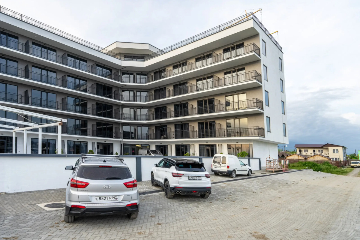 Отель  Берег Святой Софии