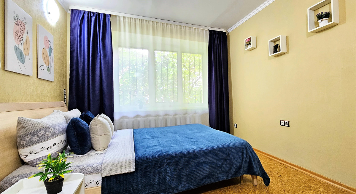 Апартаменты Добрый Дом в Центре Города