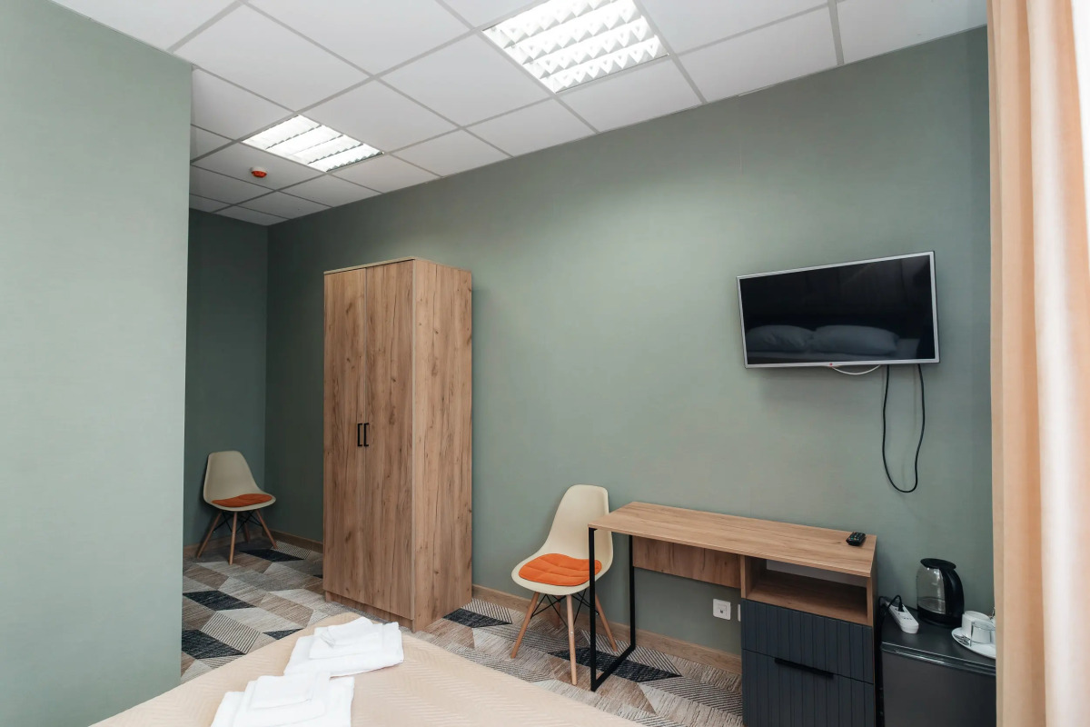 Гостевой дом Континенталь Green Dream