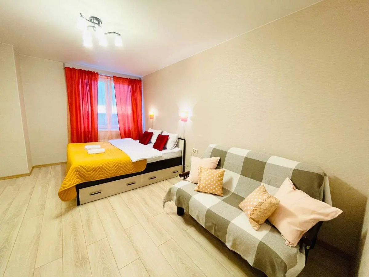 Апартаменты MAXI на Садовой