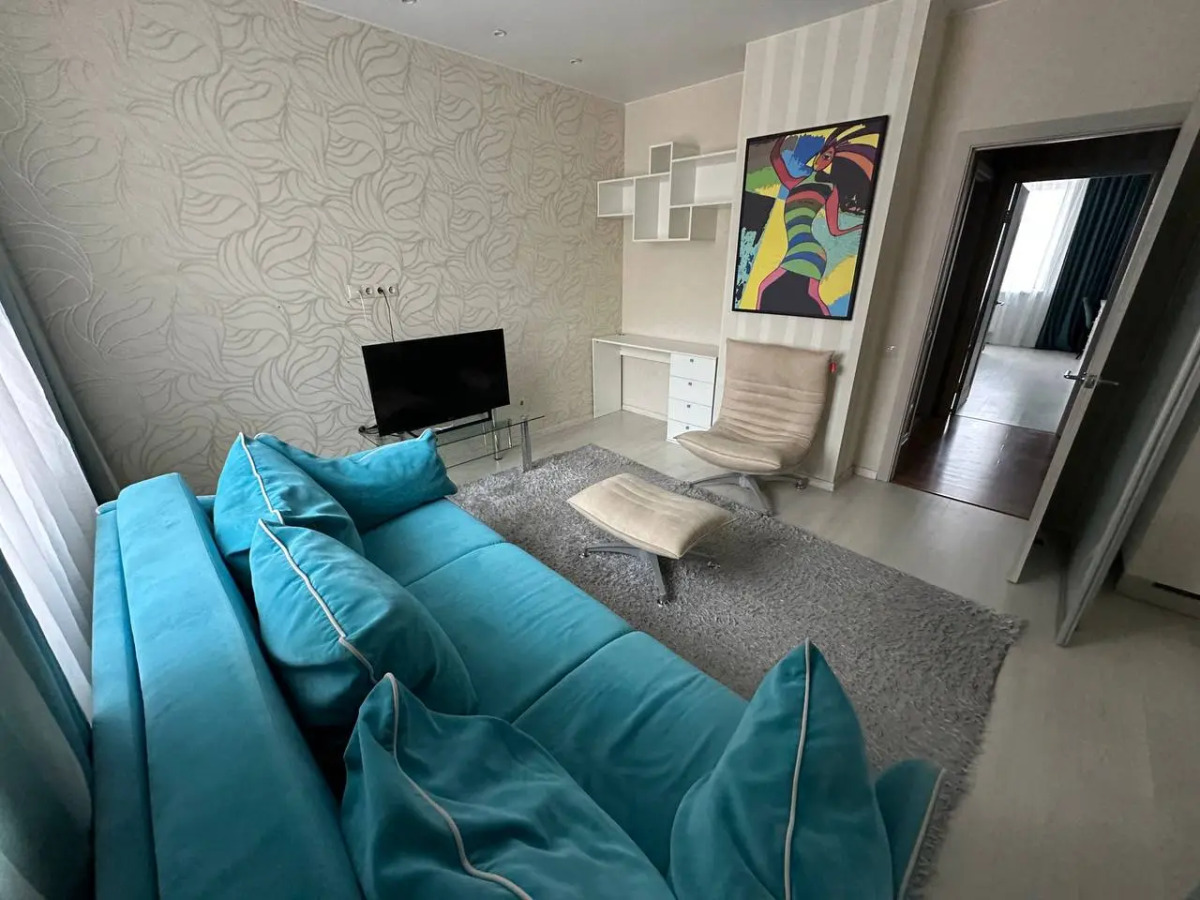 Квартира Уютная двушка