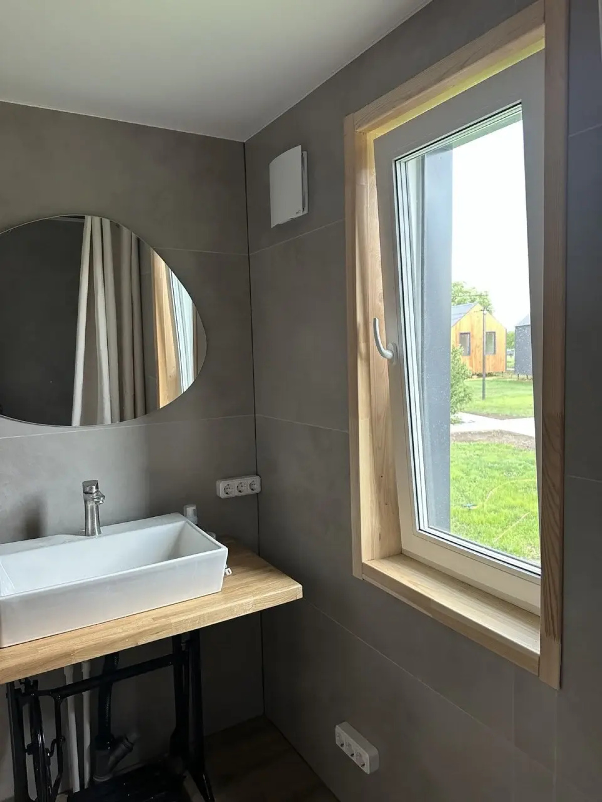 Глэмпинг Белый сад