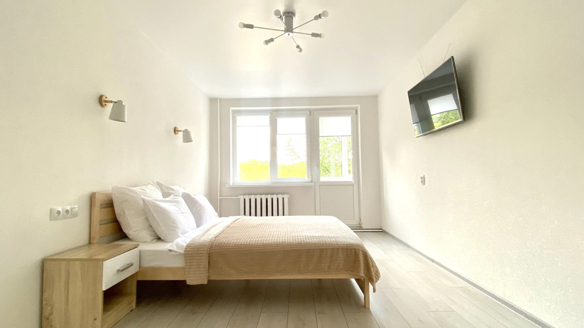 Апартаменты ApartMari рядом с Островом Канта и Кафедральным Собором