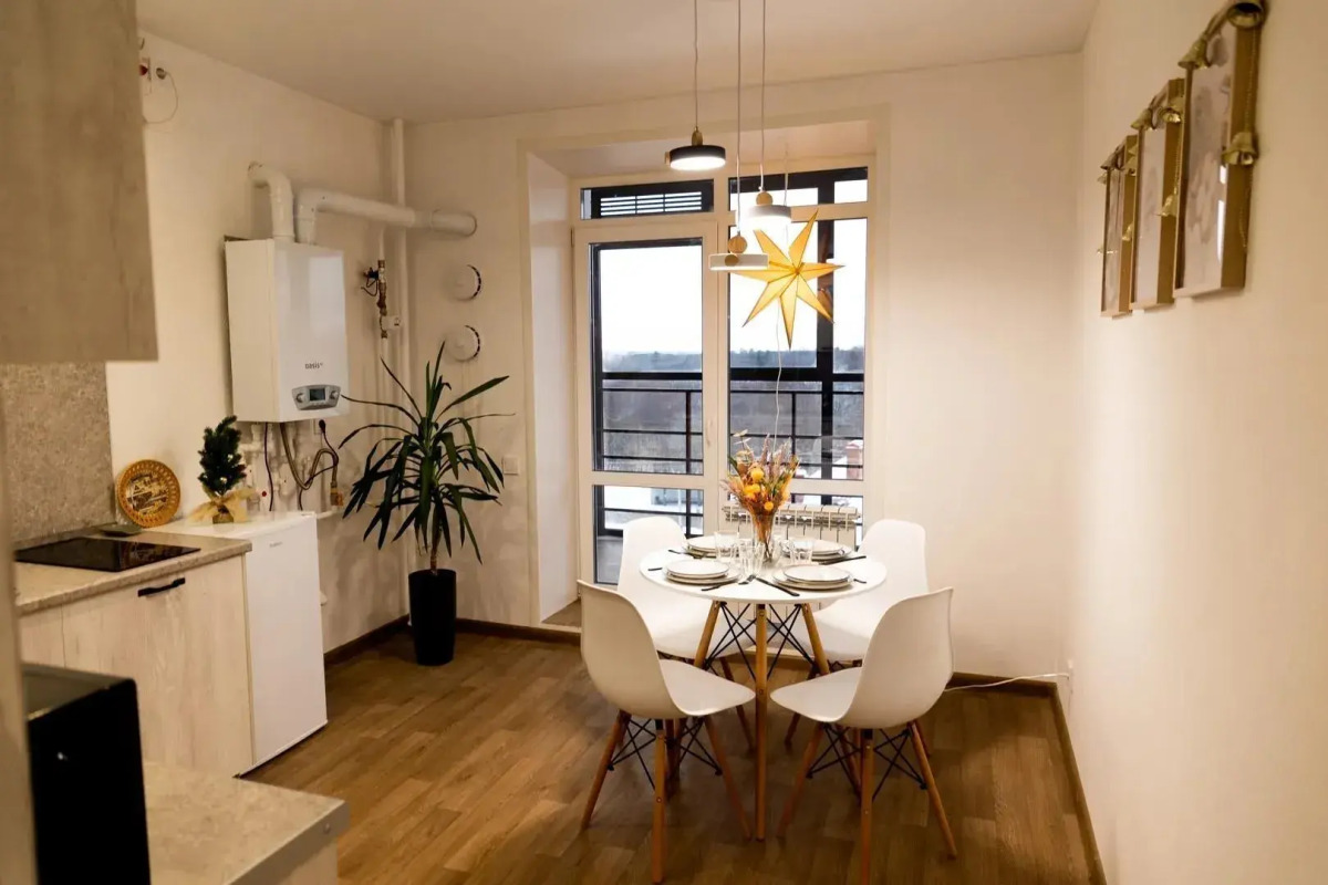 Квартира На Ленина 160Б