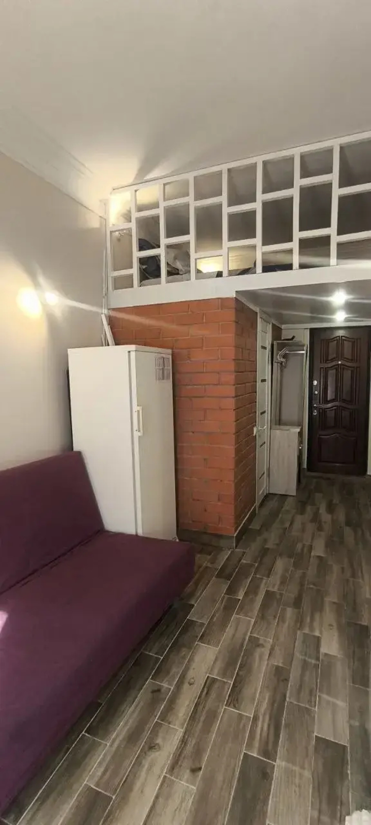 Апартаменты Студия в ЖК Южный парк