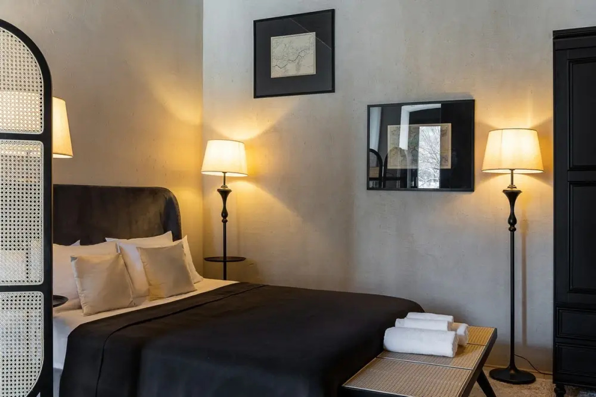 Апартаменты Николаевские Фонтанная 7-51