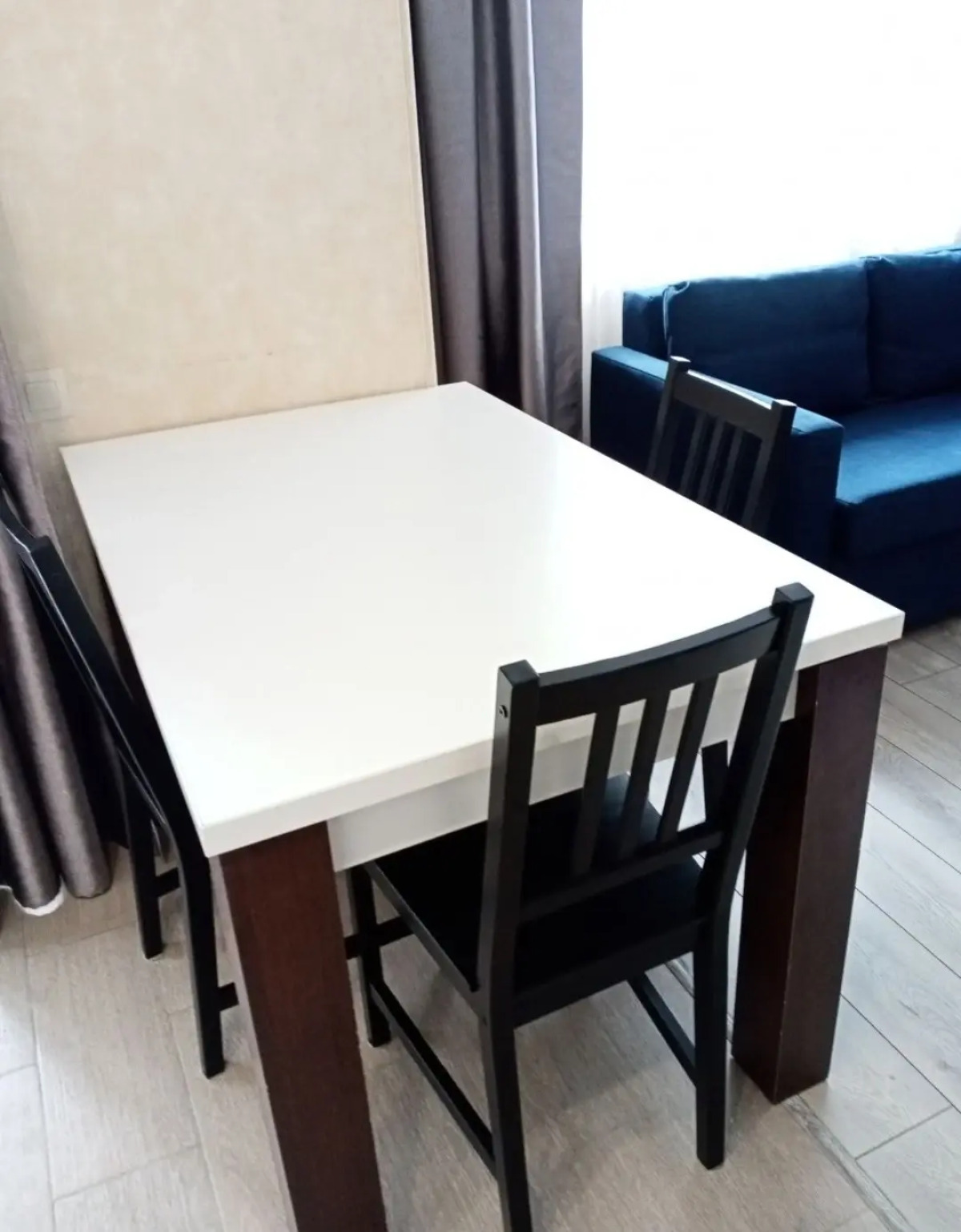 Апартаменты Красный путь 105