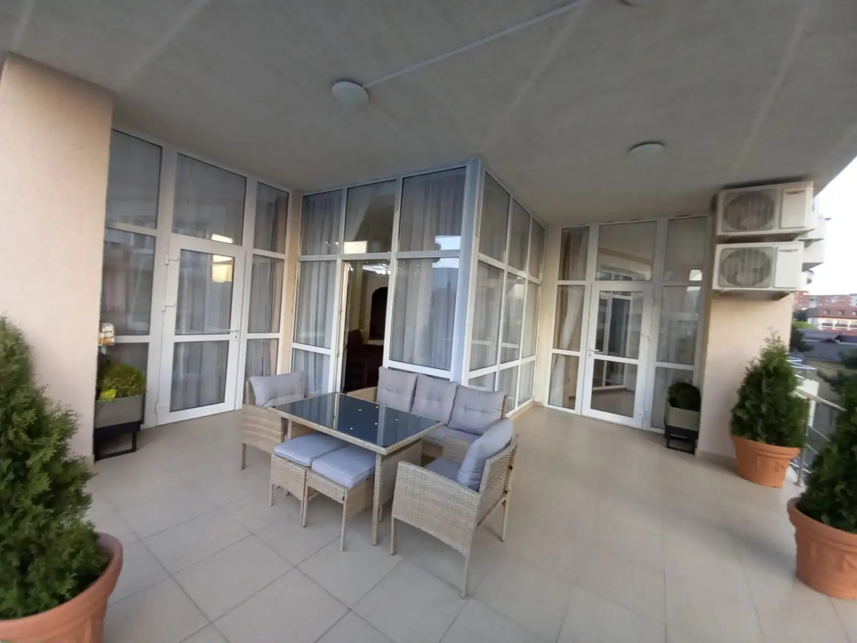 Апартаменты в Геленджике