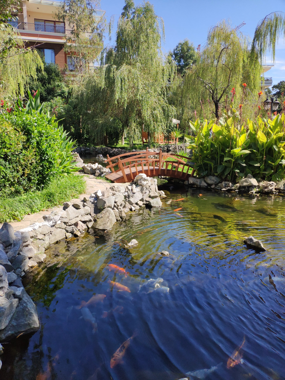 Апартаменты в Дримленд Оазис