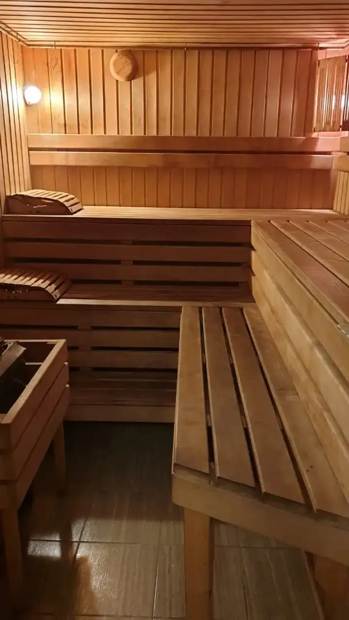 Гостевой ДомВысокий берег