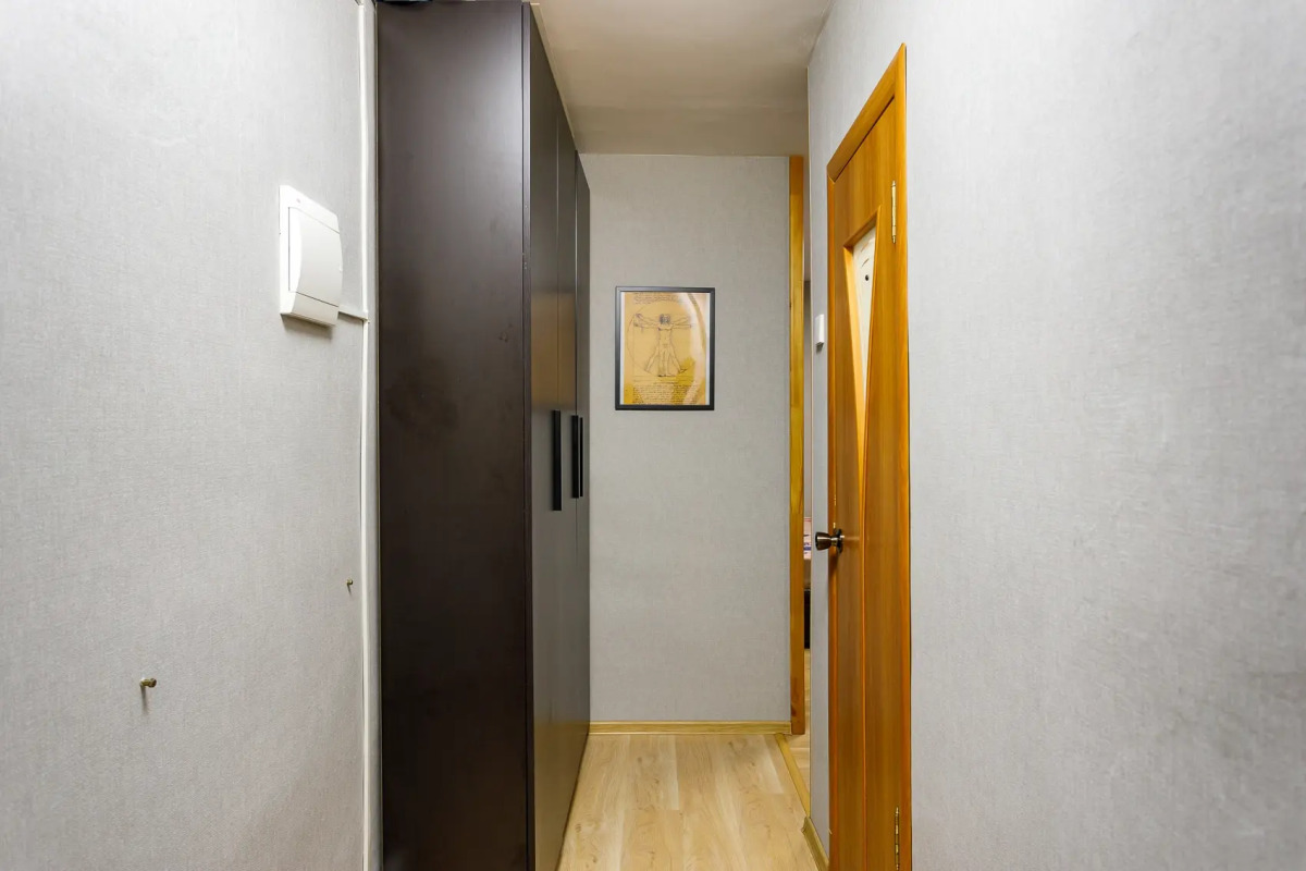 Квартира Уссурийский бульвар 15